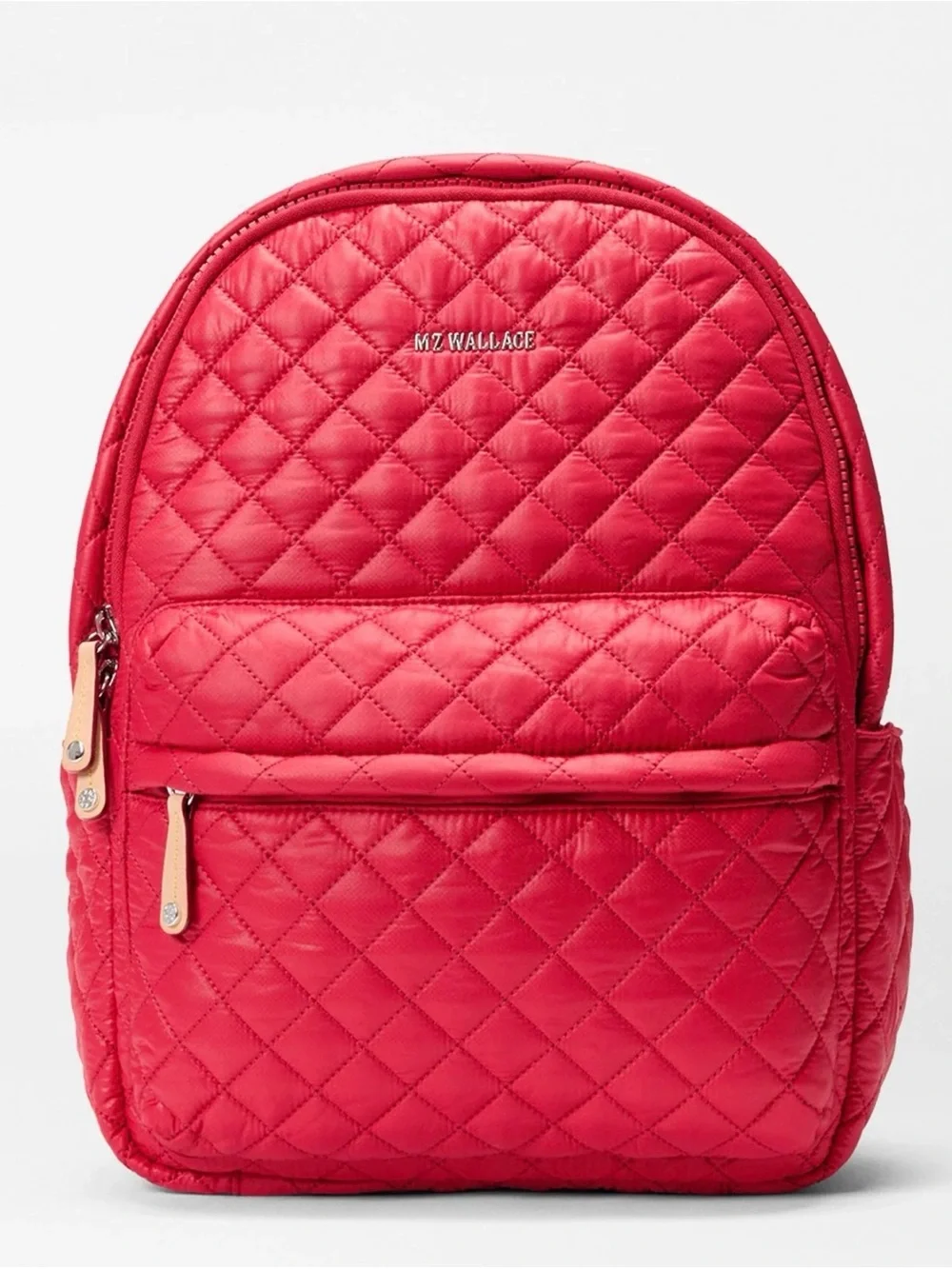 MZ Wallace City Metro Backpack Red Apple